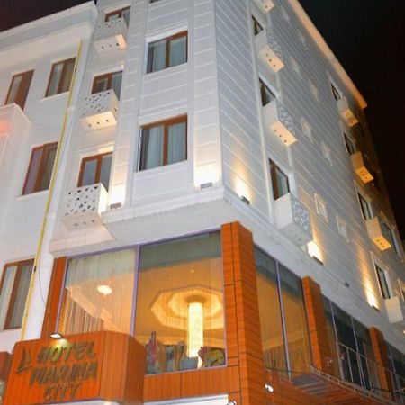 Hotel Marina City Истанбул Екстериор снимка