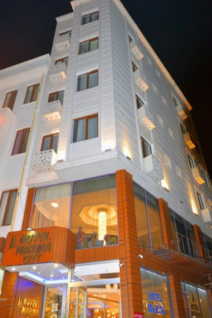 Hotel Marina City Истанбул Екстериор снимка