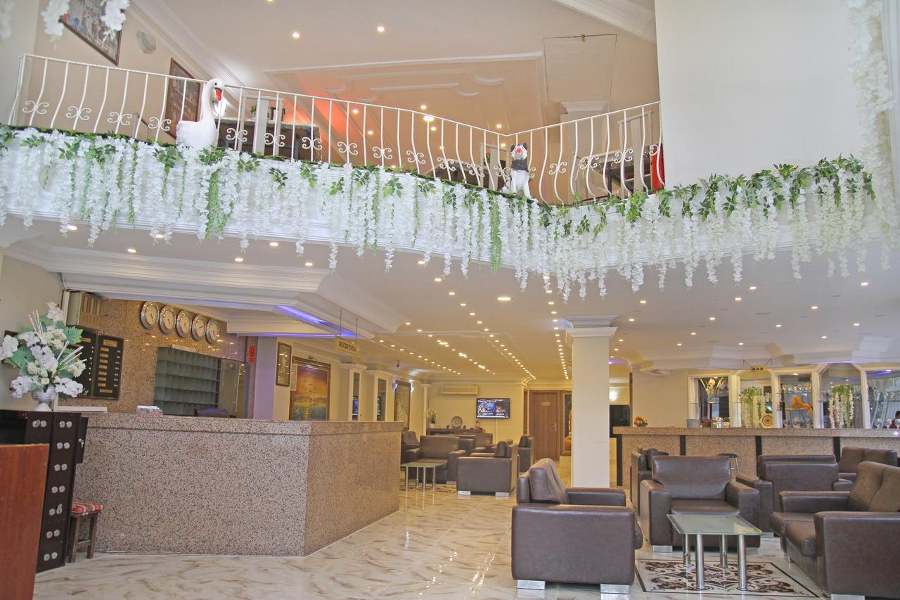 Hotel Marina City Истанбул Екстериор снимка