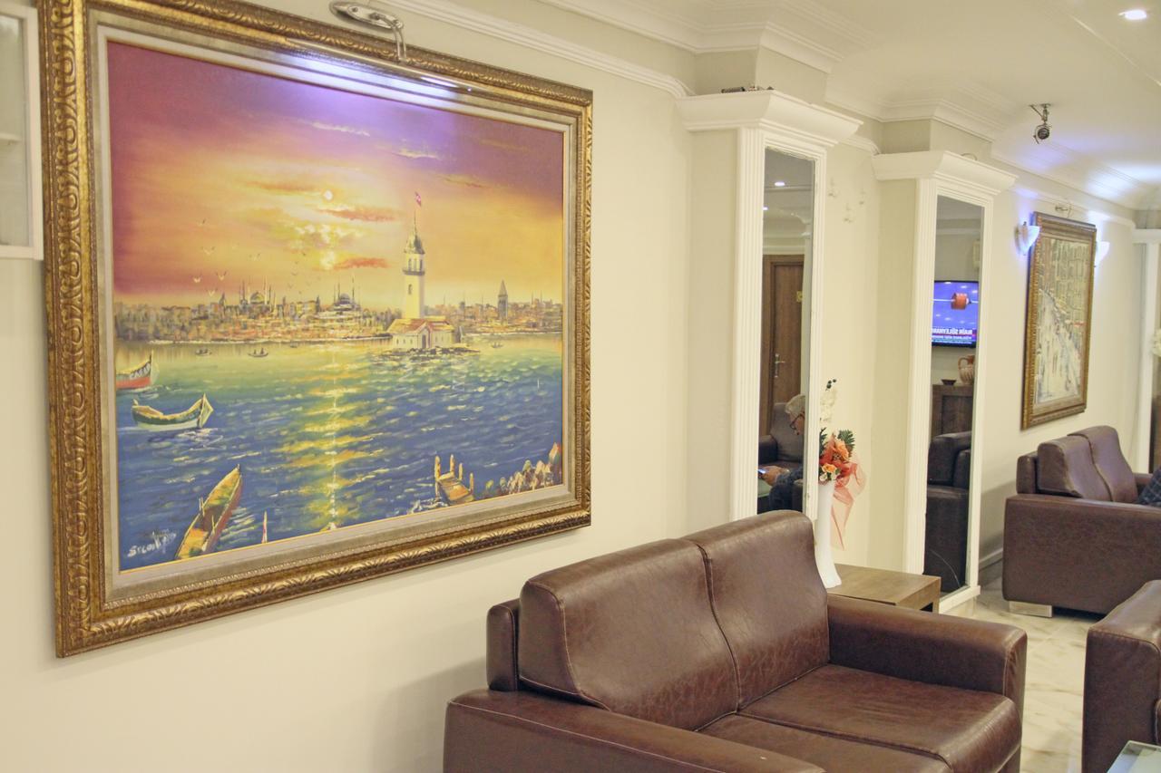 Hotel Marina City Истанбул Екстериор снимка