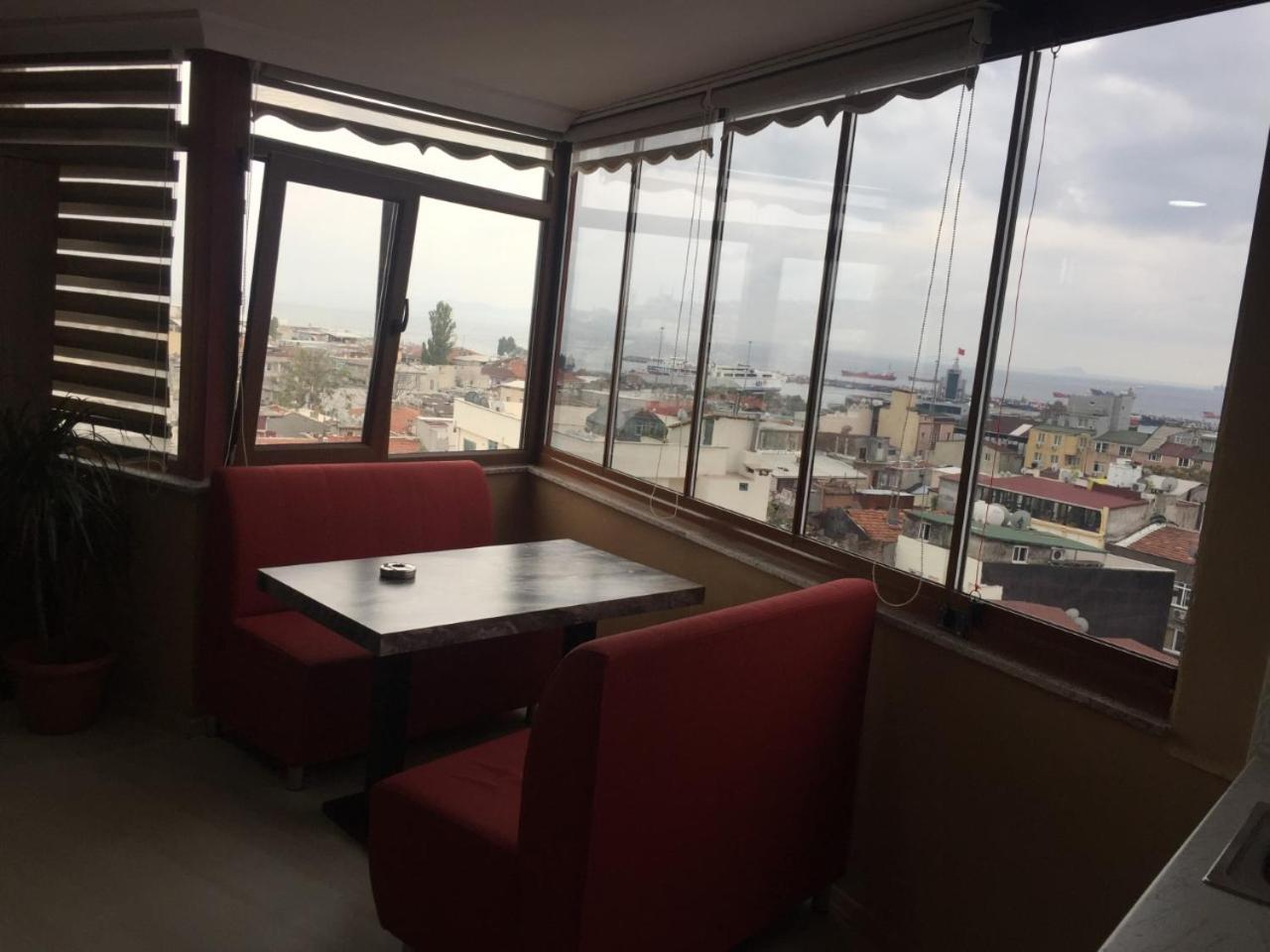 Hotel Marina City Истанбул Екстериор снимка