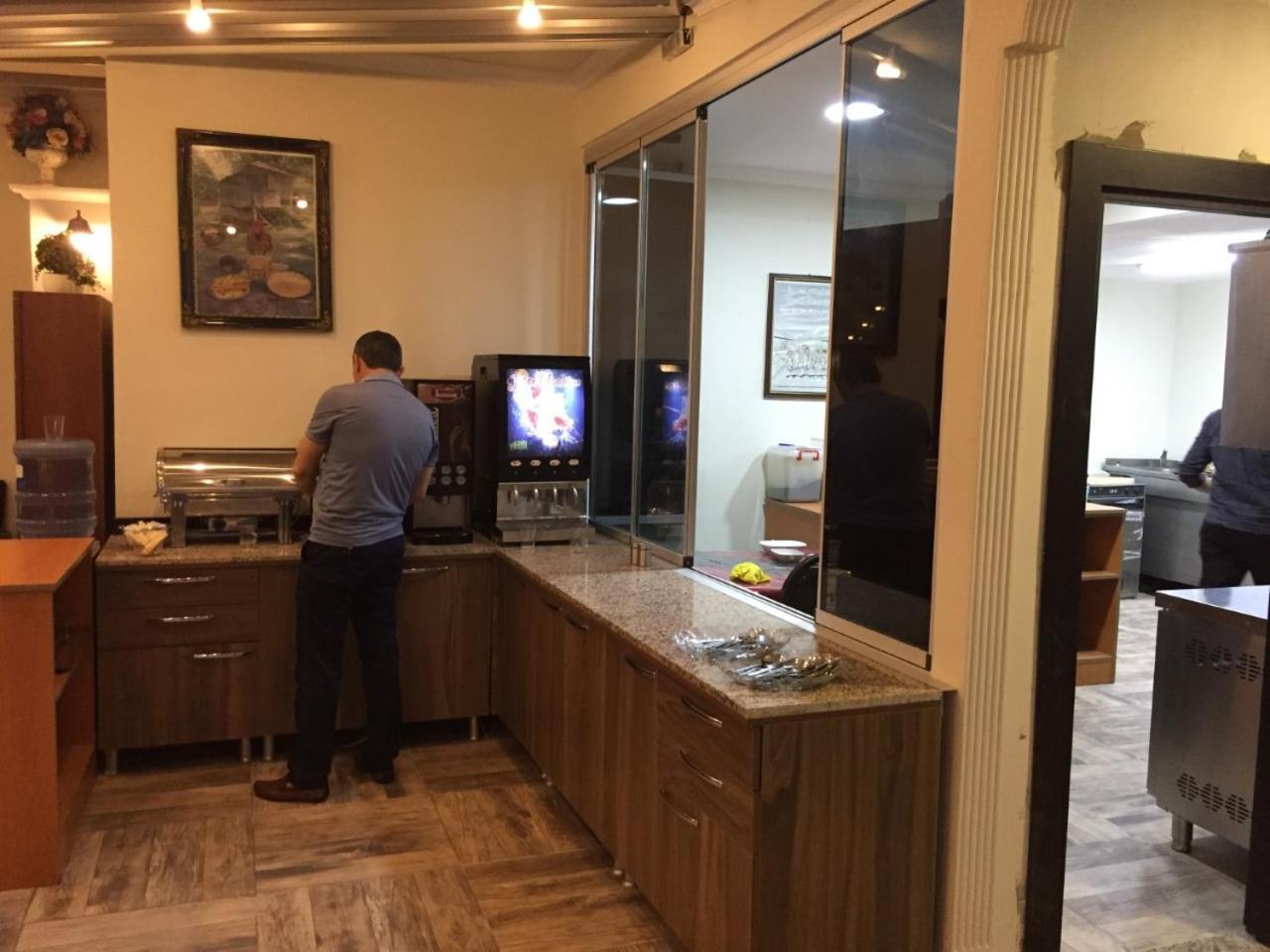 Hotel Marina City Истанбул Екстериор снимка