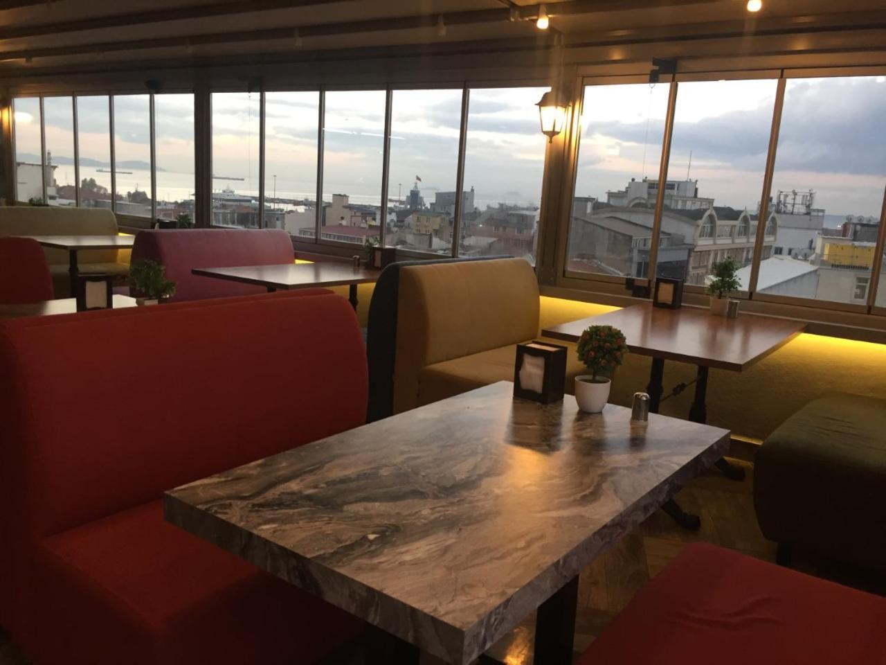 Hotel Marina City Истанбул Екстериор снимка