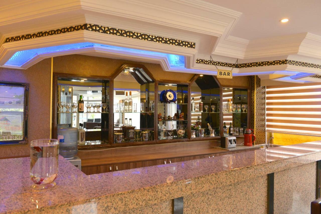 Hotel Marina City Истанбул Екстериор снимка