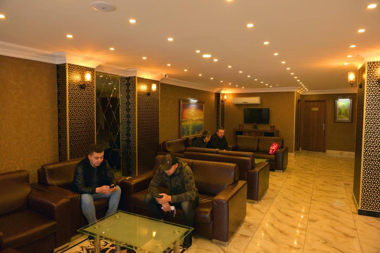 Hotel Marina City Истанбул Екстериор снимка