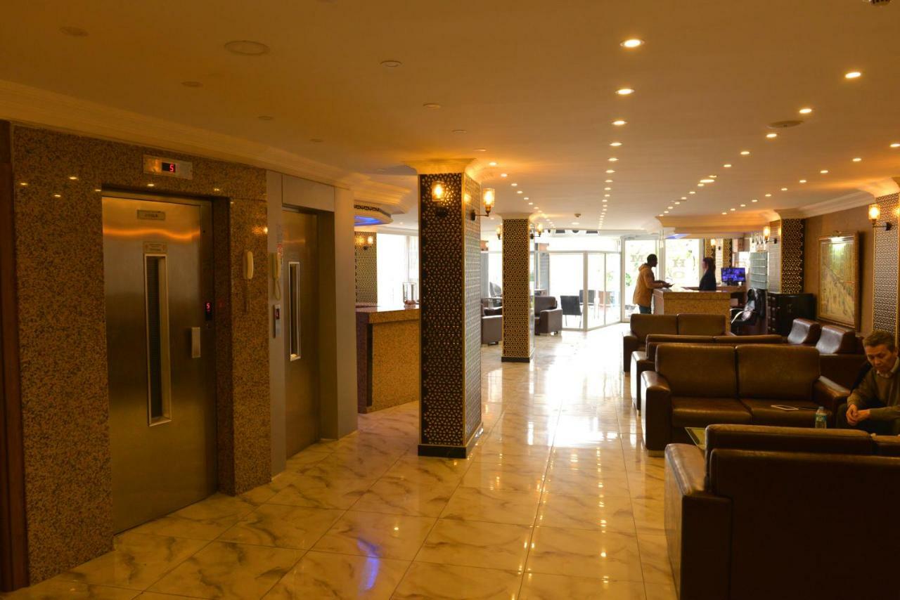 Hotel Marina City Истанбул Екстериор снимка