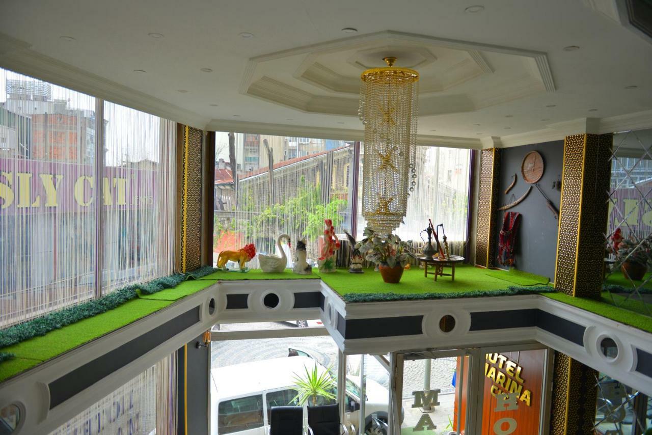 Hotel Marina City Истанбул Екстериор снимка